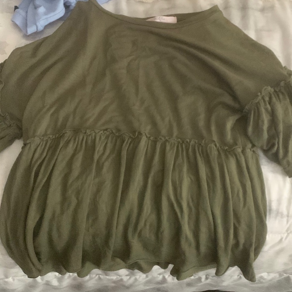 Moa Moa dress up shirt